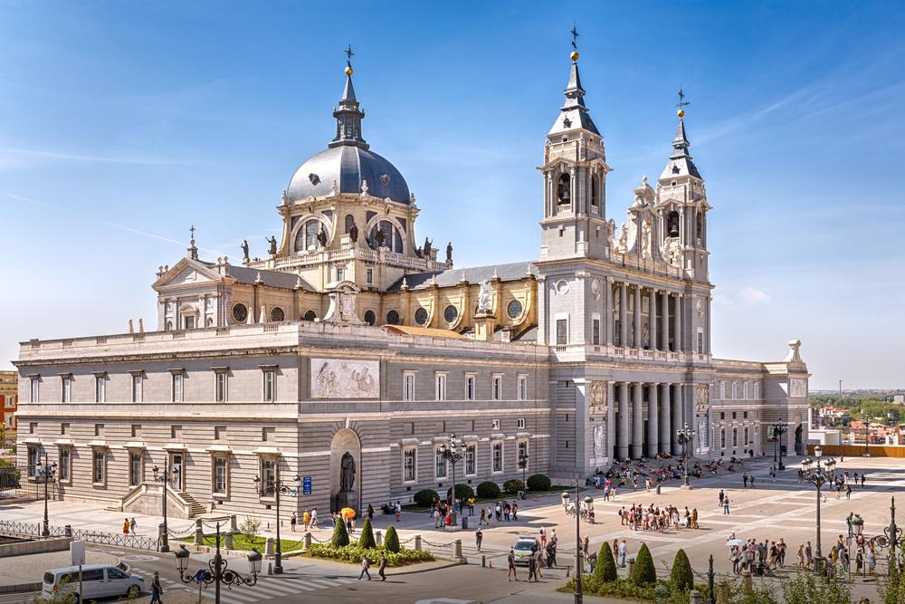 Captivating Madrid
