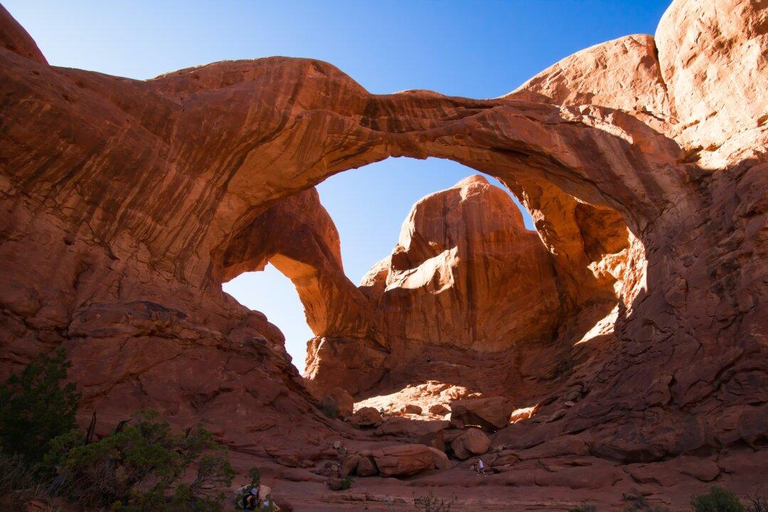 Taking the Kids: And De-stressing That First National Parks Trip