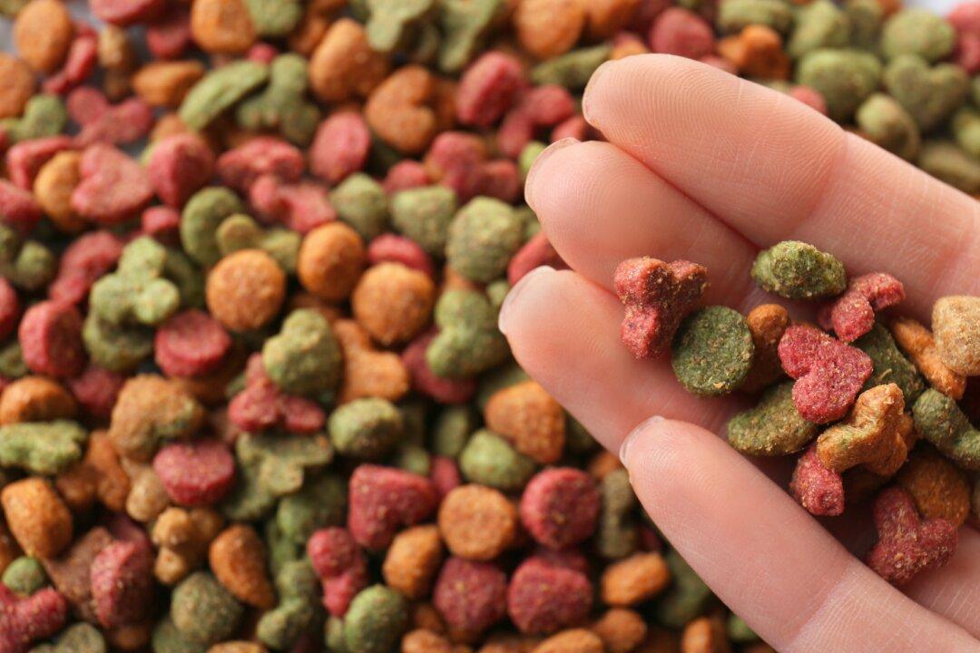 Pet Food Processed for Complete, Balanced Nutrition