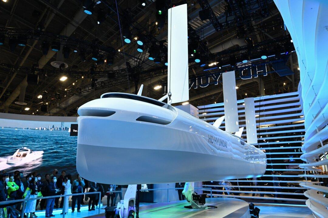 South Korea’s HD Hyundai Group Thrives after Scaling Down Chinese Operations