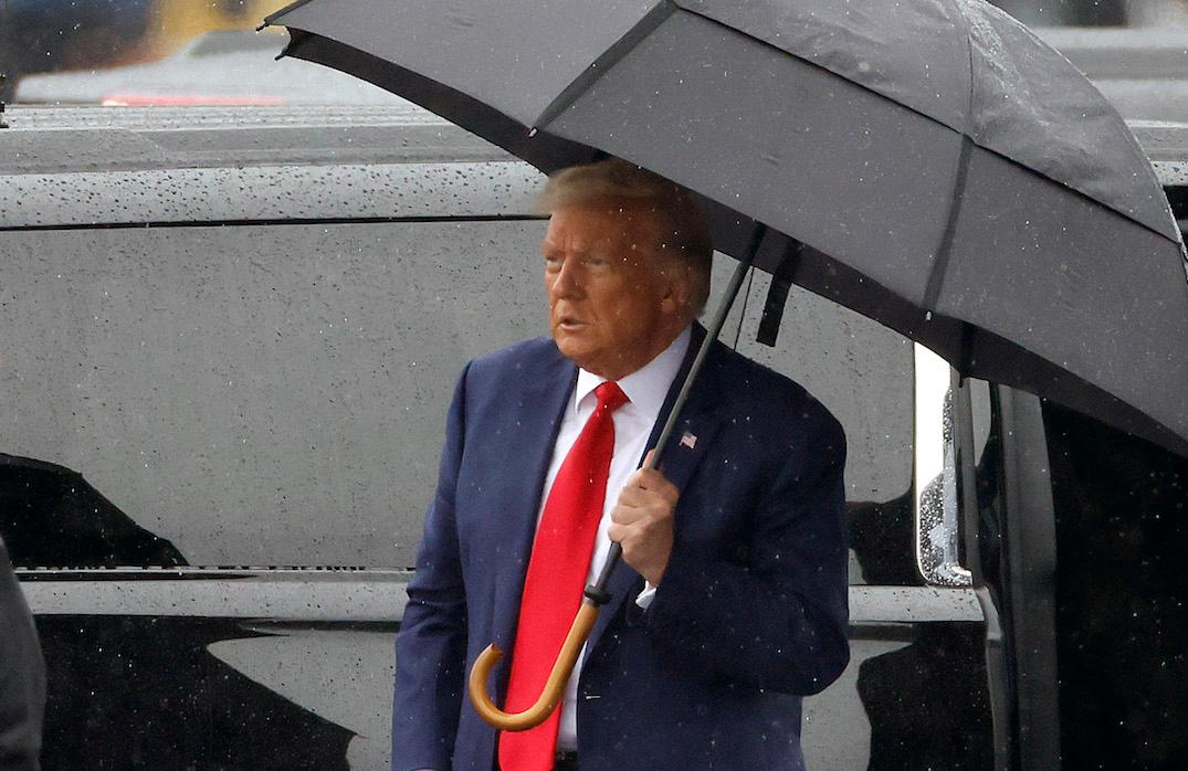 Trump Seeks Stay on Civil Jan. 6 Case Amid Criminal Case Battles