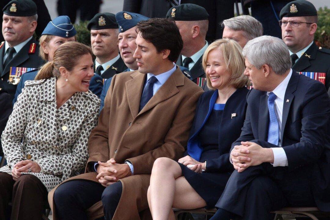 Canada’s First Ladies Club