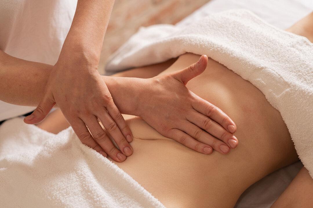 A Special Lymphatic Massage That Helped a Japanese CEO Lose 66 Pounds in 3 Years