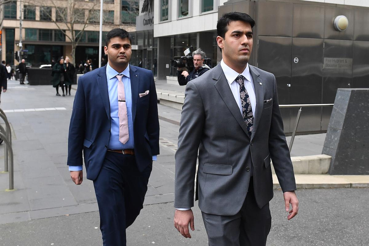 Brothers Acted as ‘Minions’ in $6 Million Fake Aussie Stamp Ruse