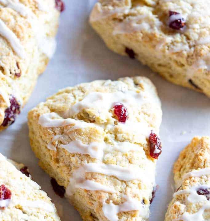 Easy Homemade Scones (Any Flavor)