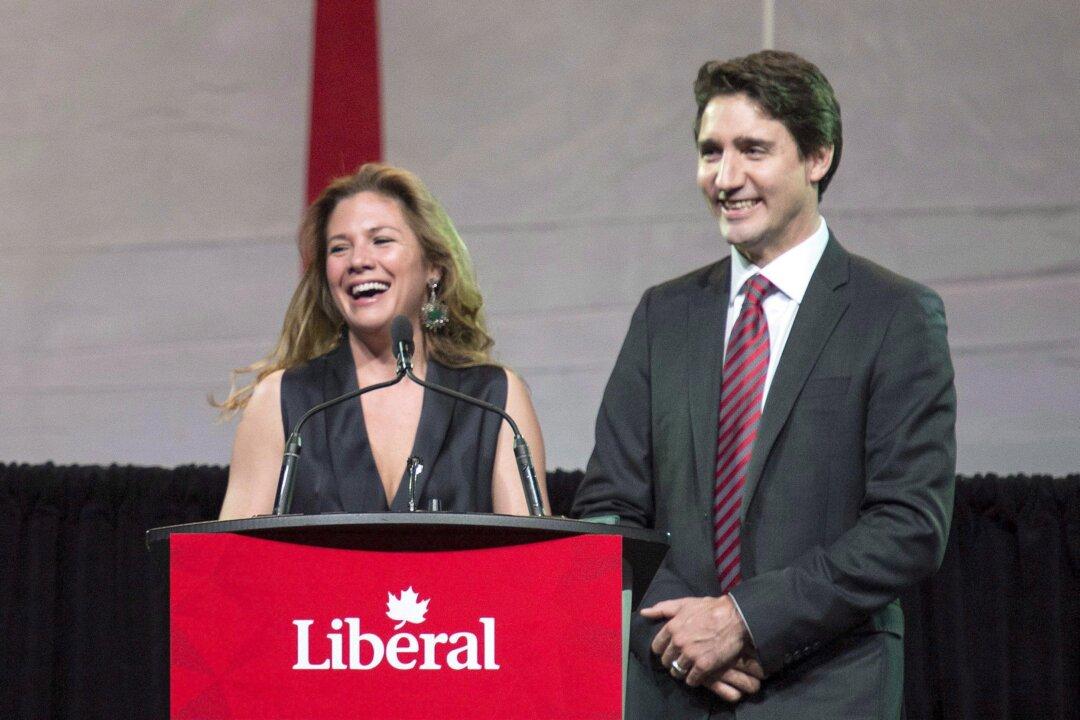 Anthony Furey: Justin and Sophie’s Very Public Separation