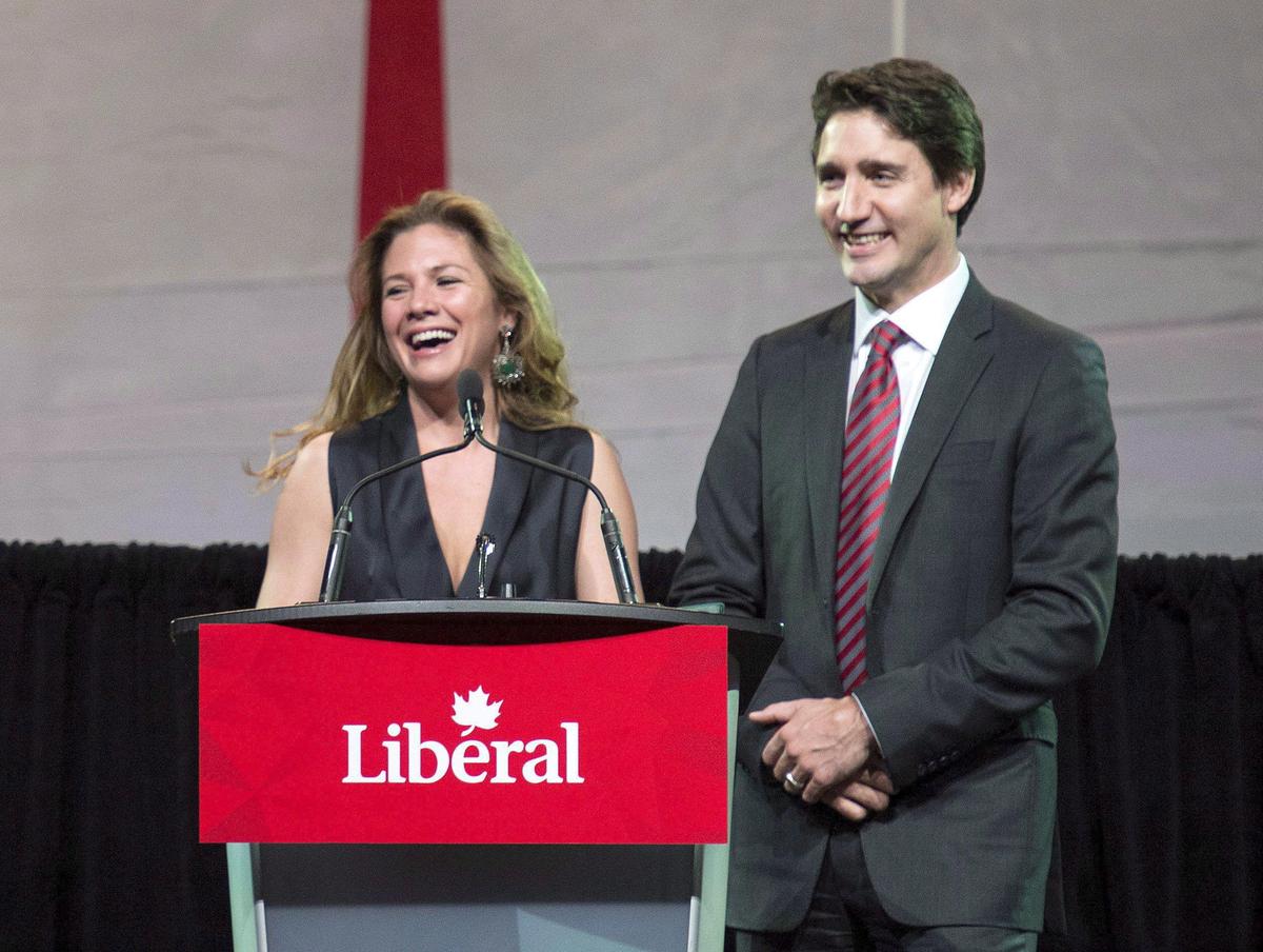 Anthony Furey: Justin and Sophie’s Very Public Separation