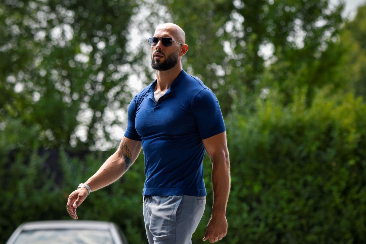 Andrew Tate’s Defamation Lawsuit Against Accuser Given Green Light to Proceed