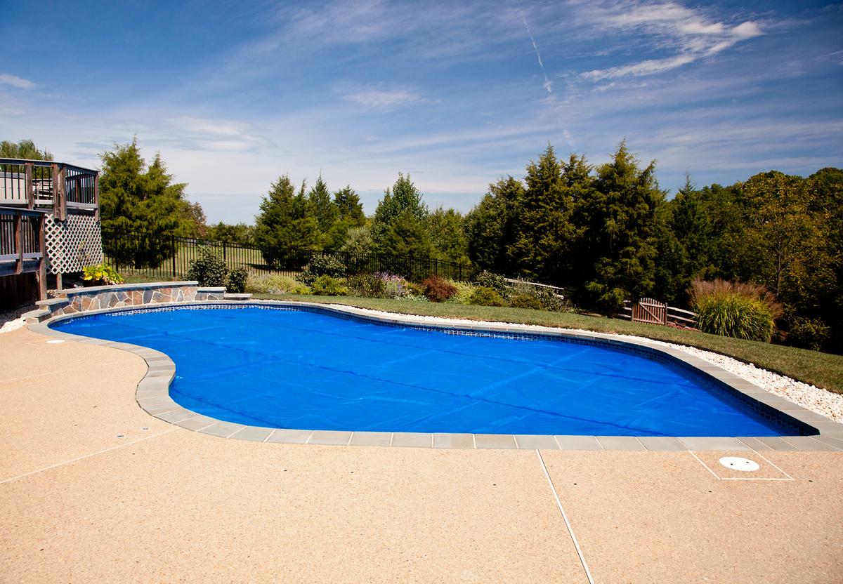 Is a Solar Pool Water Heater a Good Idea?