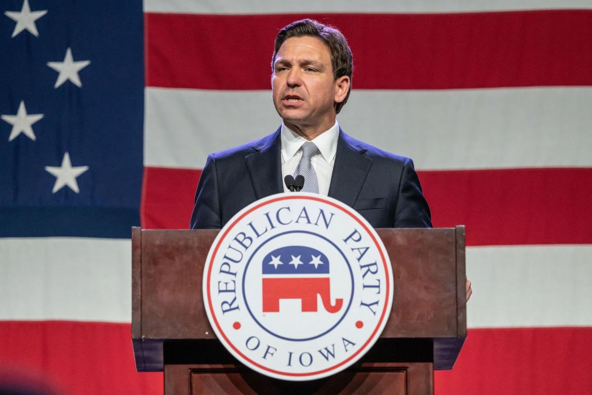 DeSantis Receives 35 New Endorsements From South Carolina Officials