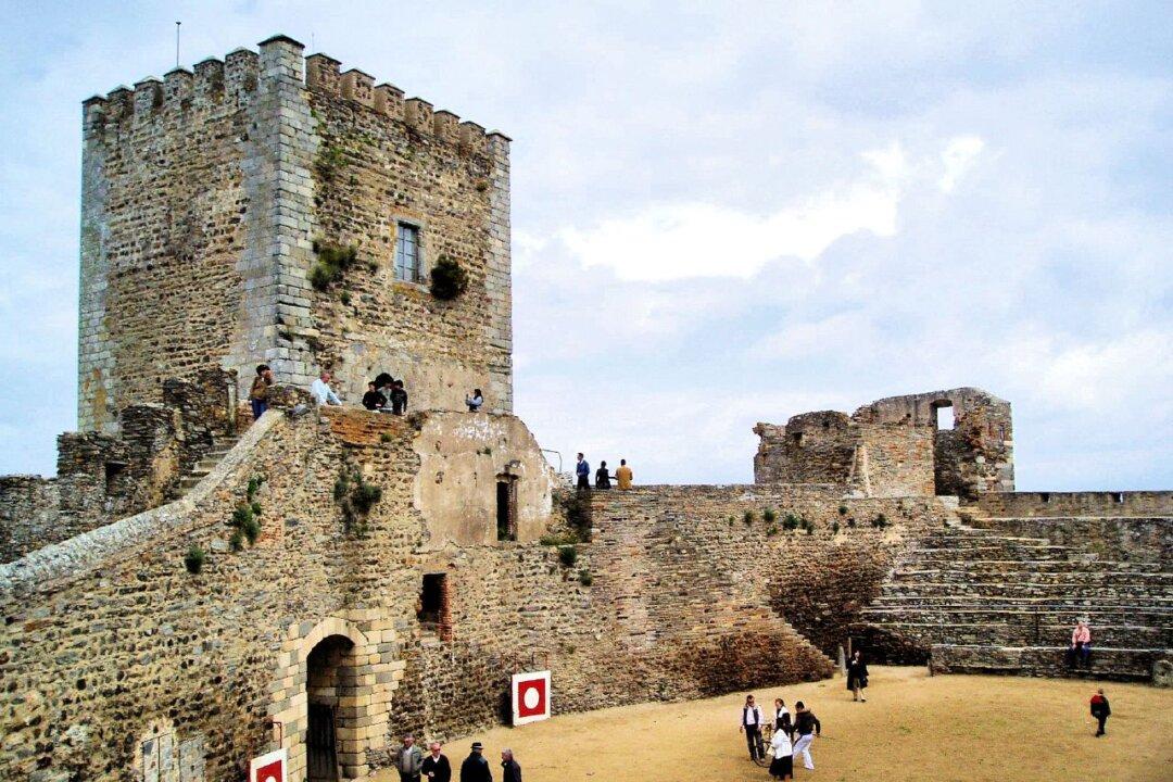 Portugal’s Alentejo: Hilltop Palaces, Castles, and Cathedrals