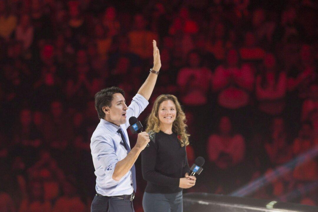 Sophie Grégoire Trudeau Exempt From Conflict of Interest Disclosures