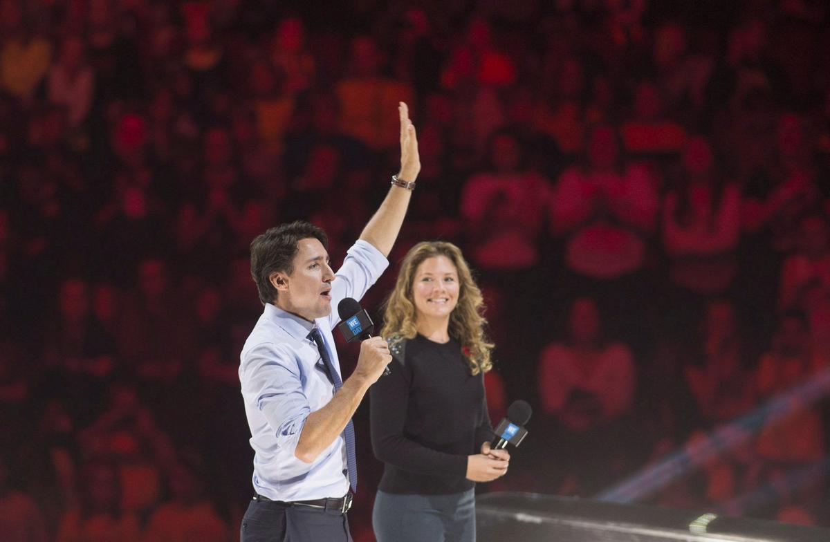 Sophie Grégoire Trudeau Exempt From Conflict of Interest Disclosures