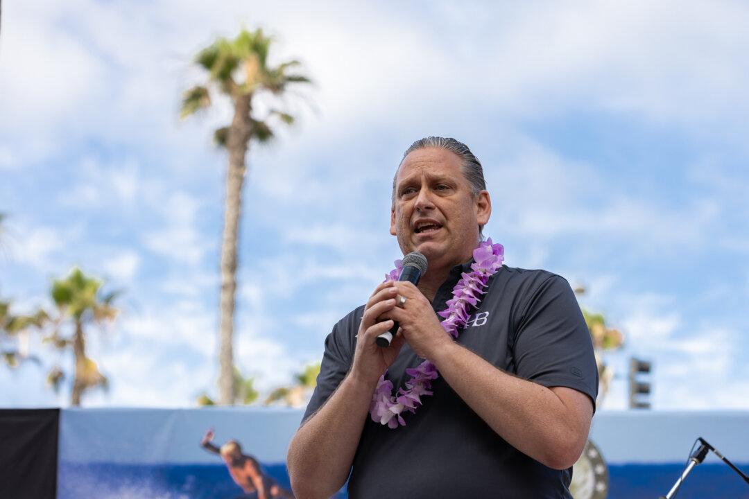 Huntington Beach Councilman Holds Wide Lead in Election for California Senate Seat