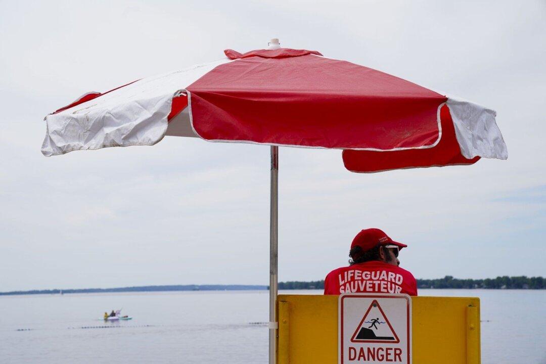 Swimmers Warned About Risks of Floaties on Open Water as Long Weekend Looms