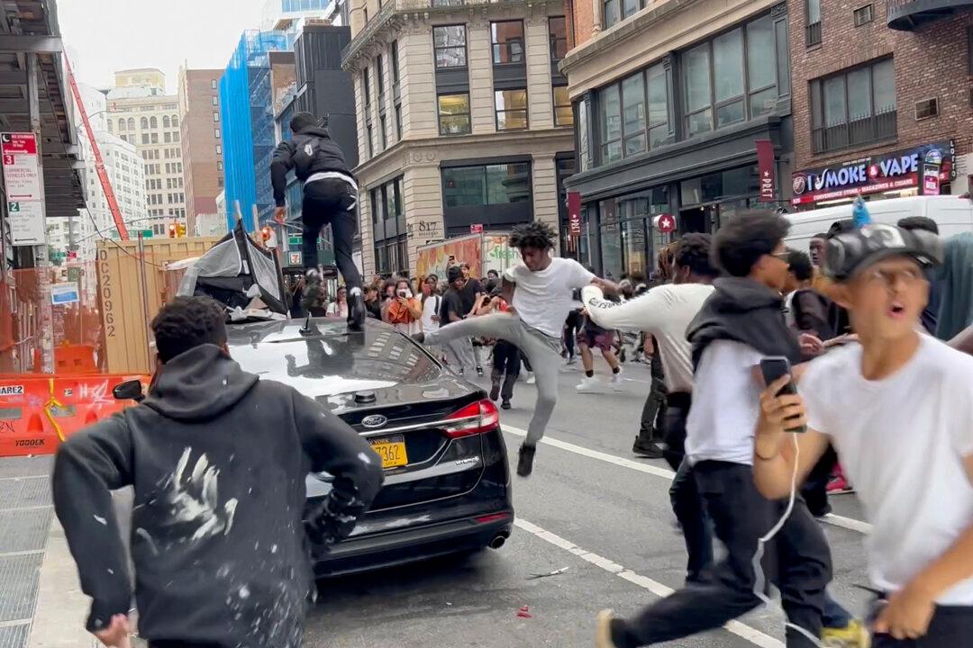 Popular Livestreamer Charged for Inciting a Riot After Chaos in New York’s Union Square