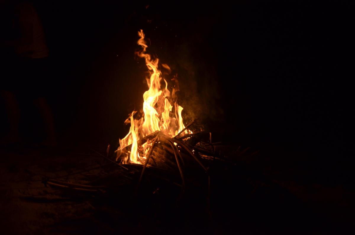 Teenager Charged After Throwing Gas on a Bonfire, Triggering Explosion That Burned 17