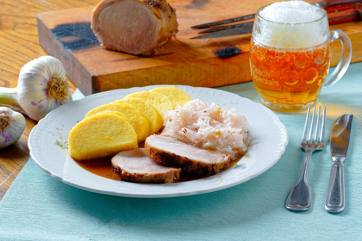 Traditional New Year’s Foods in the US and Around the World