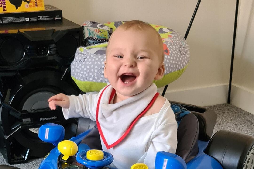 Man Jailed for Life After Murdering 10-Month-Old Stepson