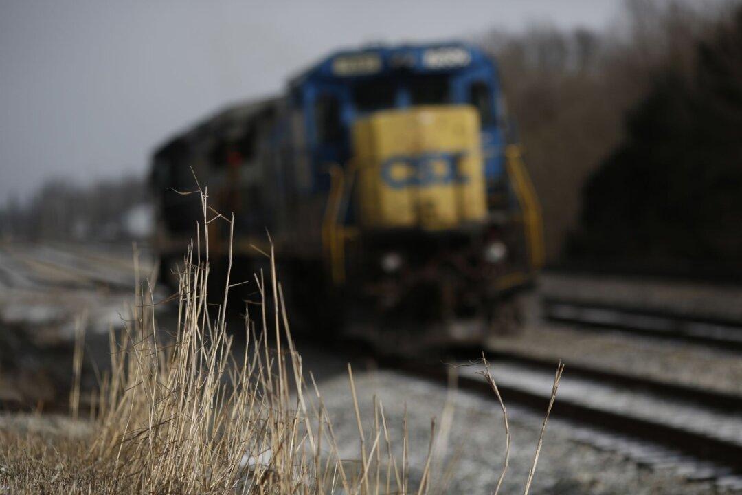Residents of Kentucky Town Return Home for Thanksgiving After Train Derailment, Chemical Spill