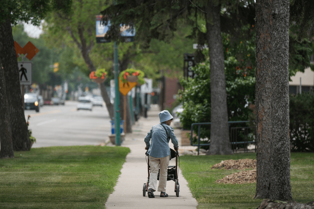 Growth in Aging Population Will Reduce Canada’s GDP per Person by $4,300 by 2043: Study