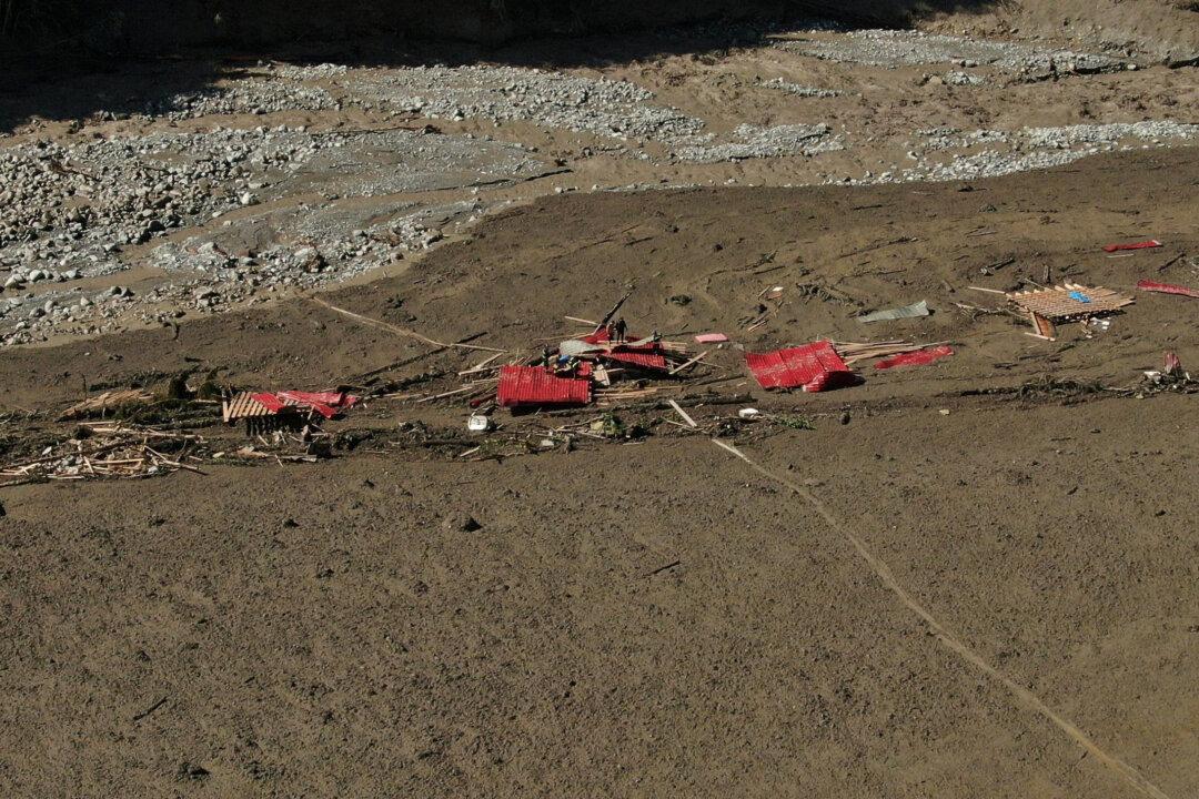 Landslide Kills 11 in Georgian Mountain Resort