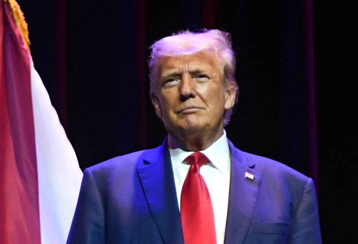 ANALYSIS: Trump Tests Judge by Asking for Small Delay