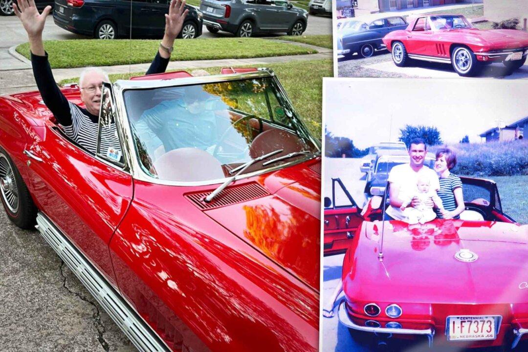 VIDEO: Dad Gave up Prized 1965 Corvette to Start Family—So Son Surprises Him With One 50 Years Later