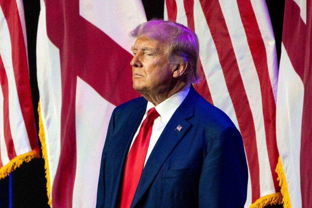 Trump Appeals Dismissal of Defamation Claim Against Rape Accuser E. Jean Carroll