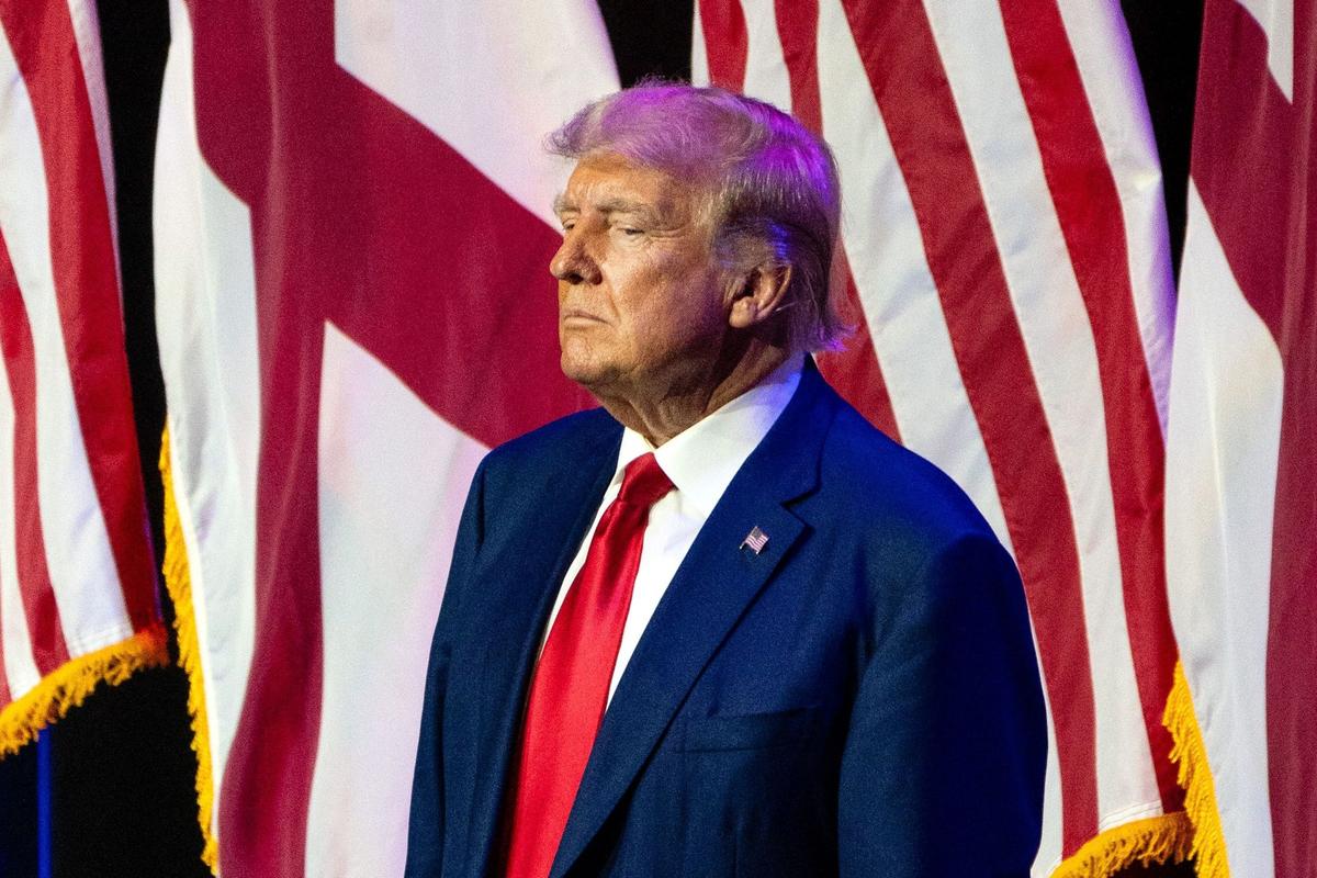 Trump Appeals Dismissal of Defamation Claim Against Rape Accuser E. Jean Carroll