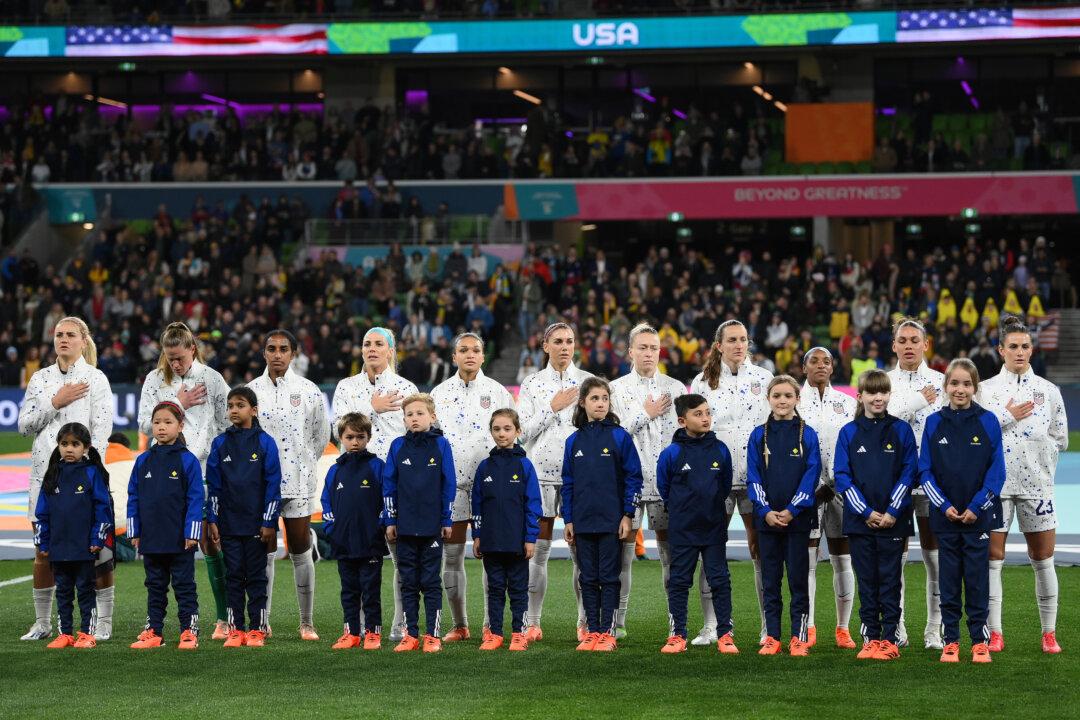 Conservatives Celebrate US Women’s Soccer Loss as a Culture War Victory