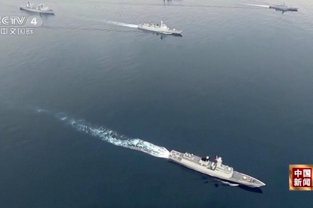 China and Russia Send Warships Near Alaska in ‘Unprecedented’ Joint Show of Force
