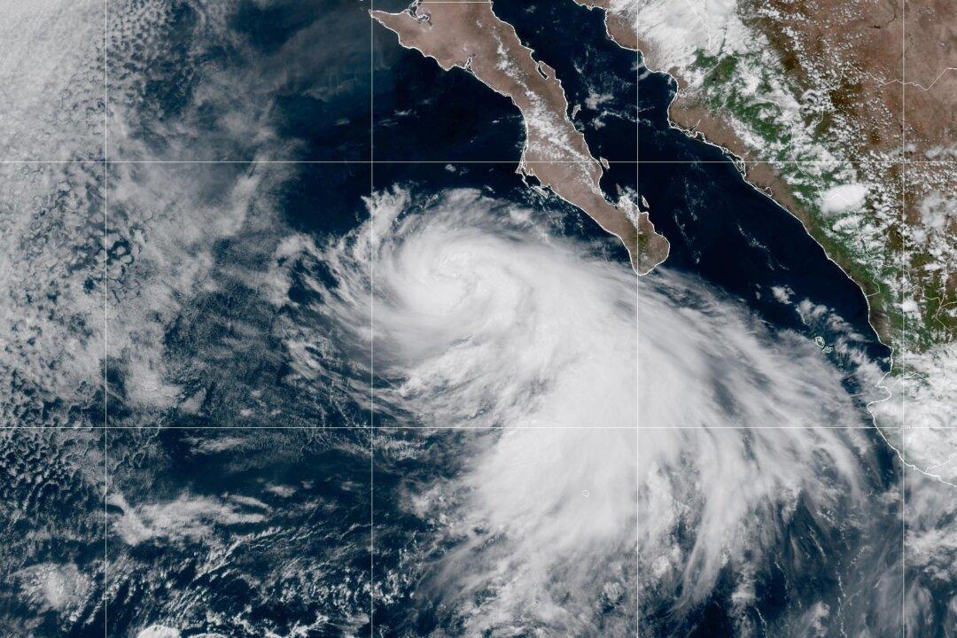 Tropical Storm Eugene Is Moving Away From Mexico’s Pacific Coast and Expected to Weaken