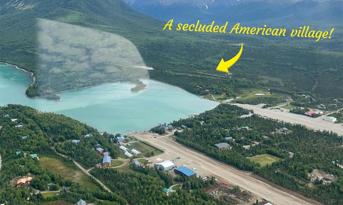 Woman Lives in One of the World’s Most Remote Villages With No Roads, No Supermarkets, No Hospitals