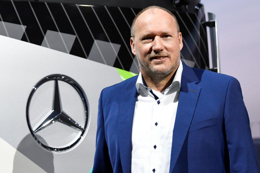 Daimler Truck CFO Jochen Goetz Dies in ‘Tragic Accident’