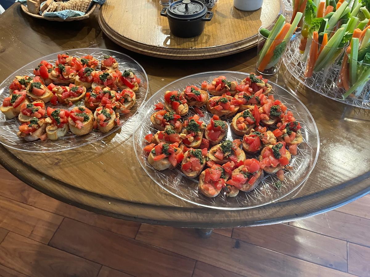 Wind Down the Season With a Cool Summer Appetizer