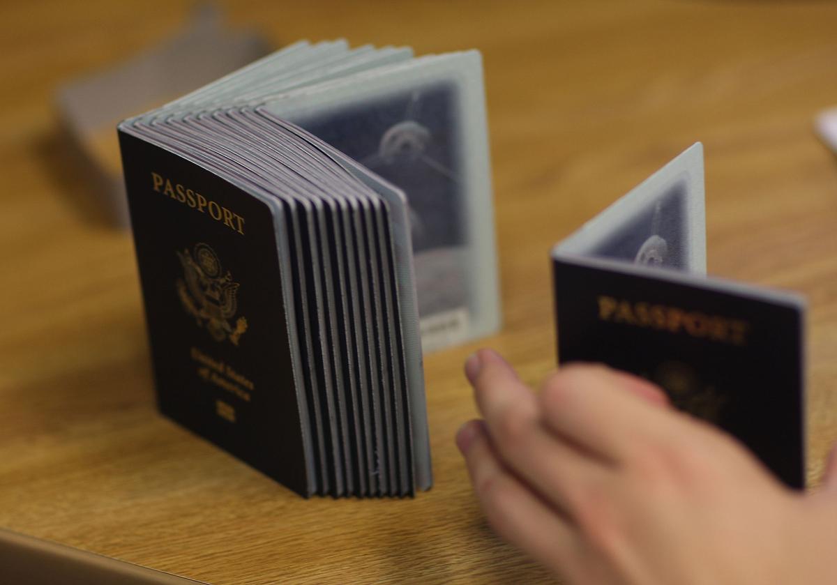 Passport Processing Times Have Returned to Normal: State Department