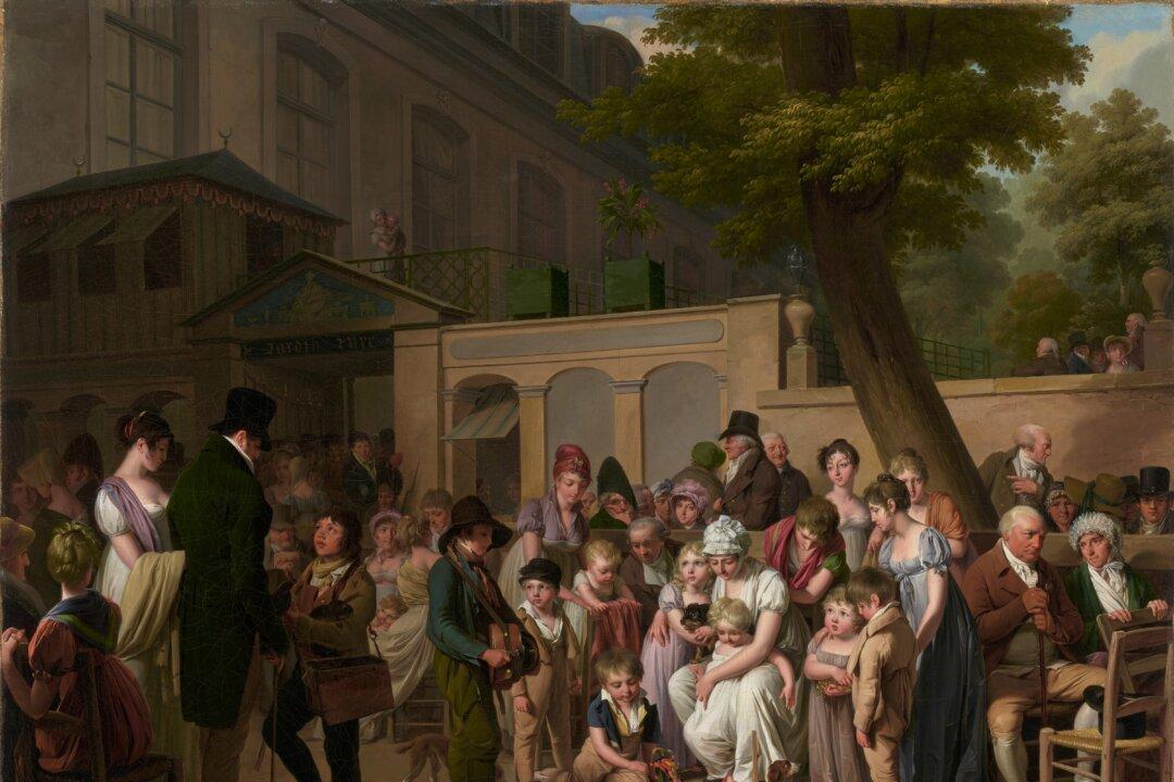 The Thousand Parisian Faces of Louis-Léopold Boilly’s Art