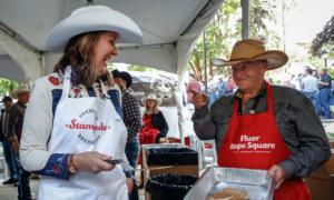 Alberta Premier and Calgary Mayor Clash Over Noise Permit Changes Affecting Stampede Nightlife