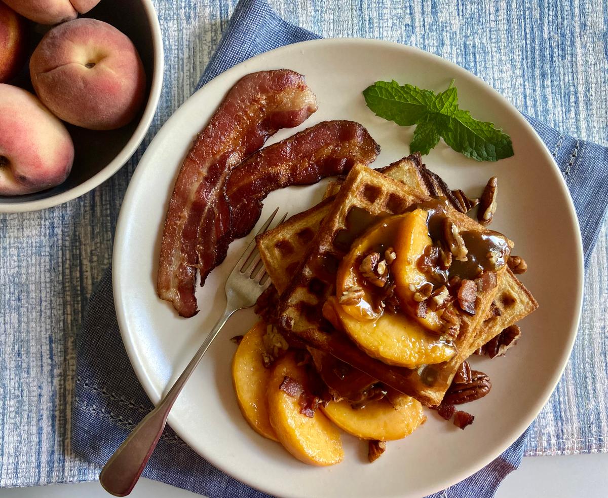 This Breakfast Dish Is All About the Bacon