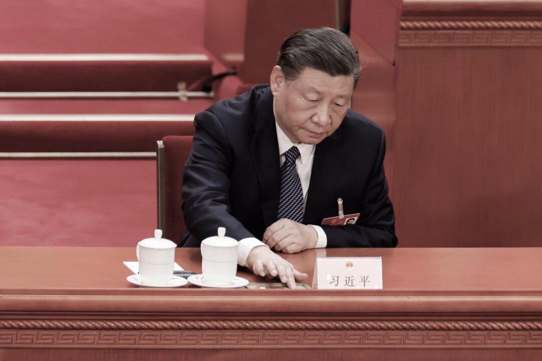 China’s Xi Promises War Without a Wartime Economy