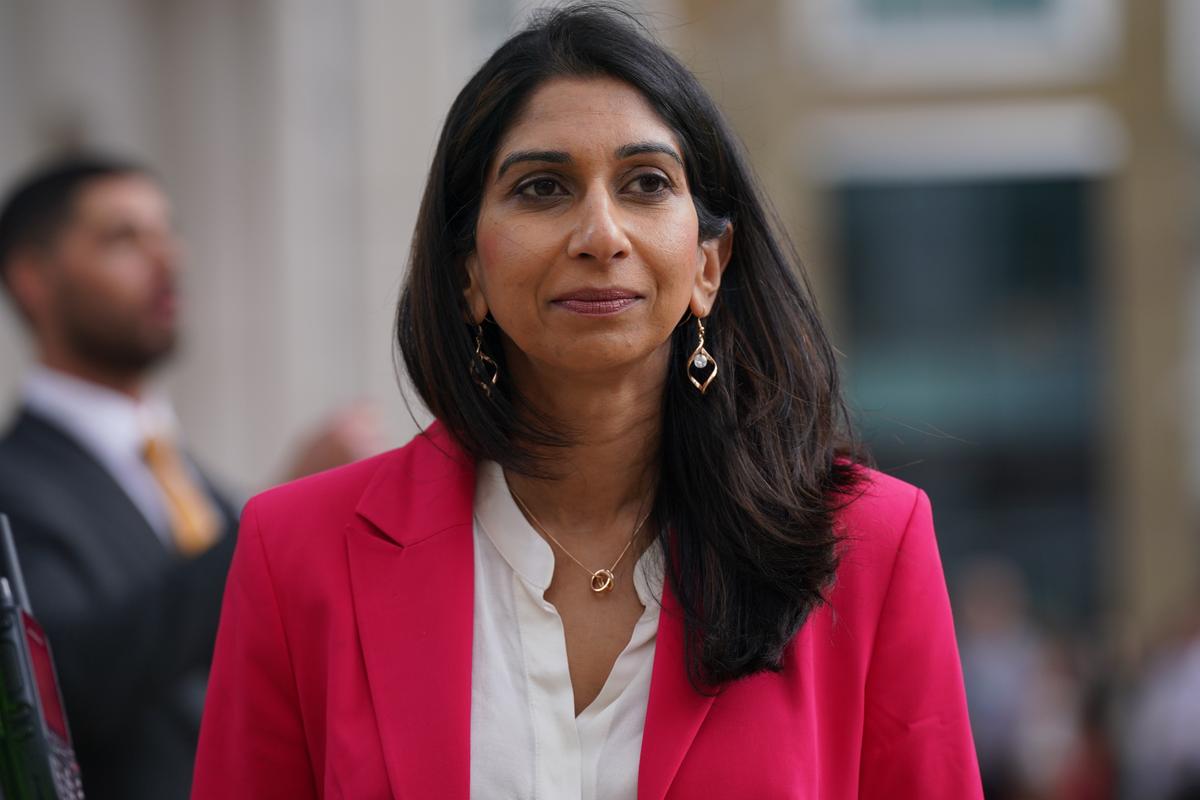Suella Braverman Vows to Root out ‘Crooked Immigration Lawyers’ With Task Force