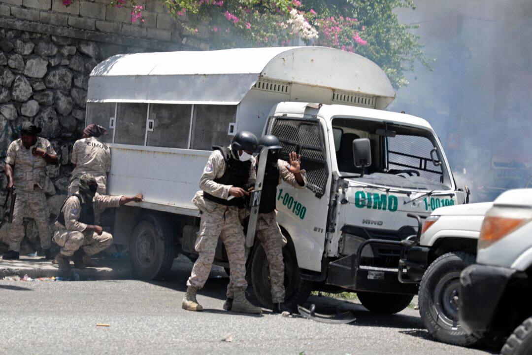 United States Closes Haiti Embassy Due to ‘Rapid Gunfire’