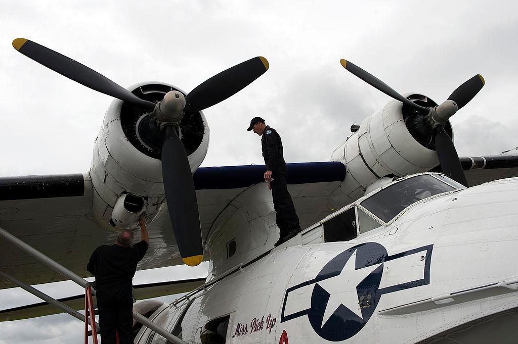 Modern Catalina Flying Boat Will Fill Unmet Needs of US Navy and Coast Guard