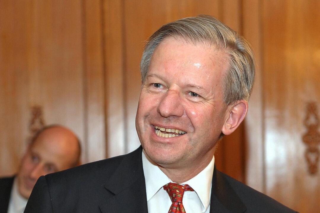 HSBC Executive Apologises After Calling UK Government ‘Weak’ for Siding With US on China