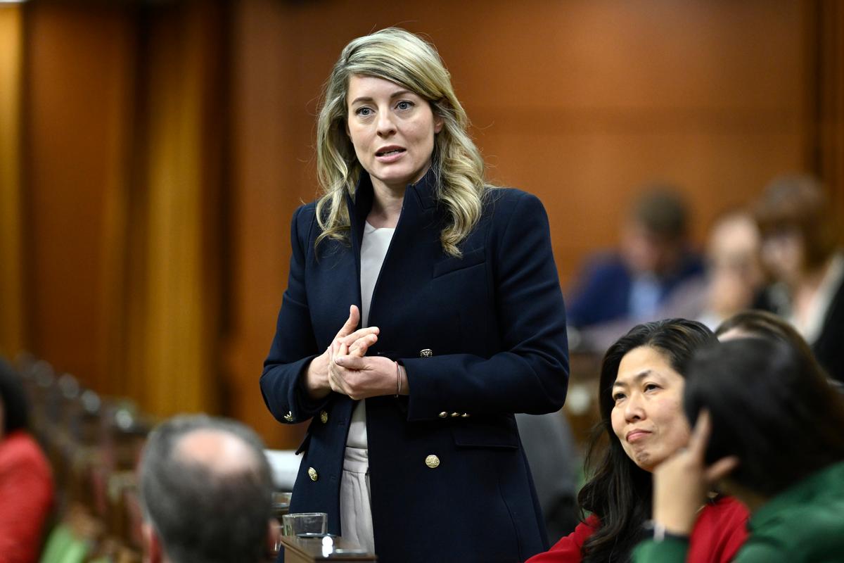 Canada Imposes New Sanctions on Iranian Regime Over Threats to Global Security