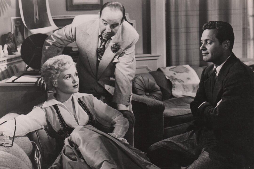 Moments of Movie Wisdom: Waking Up in ‘Born Yesterday’ (1950)