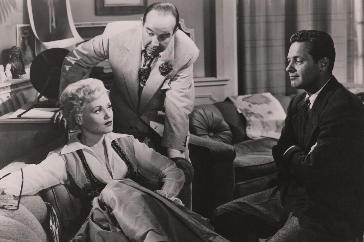 Moments of Movie Wisdom: Waking Up in ‘Born Yesterday’ (1950)