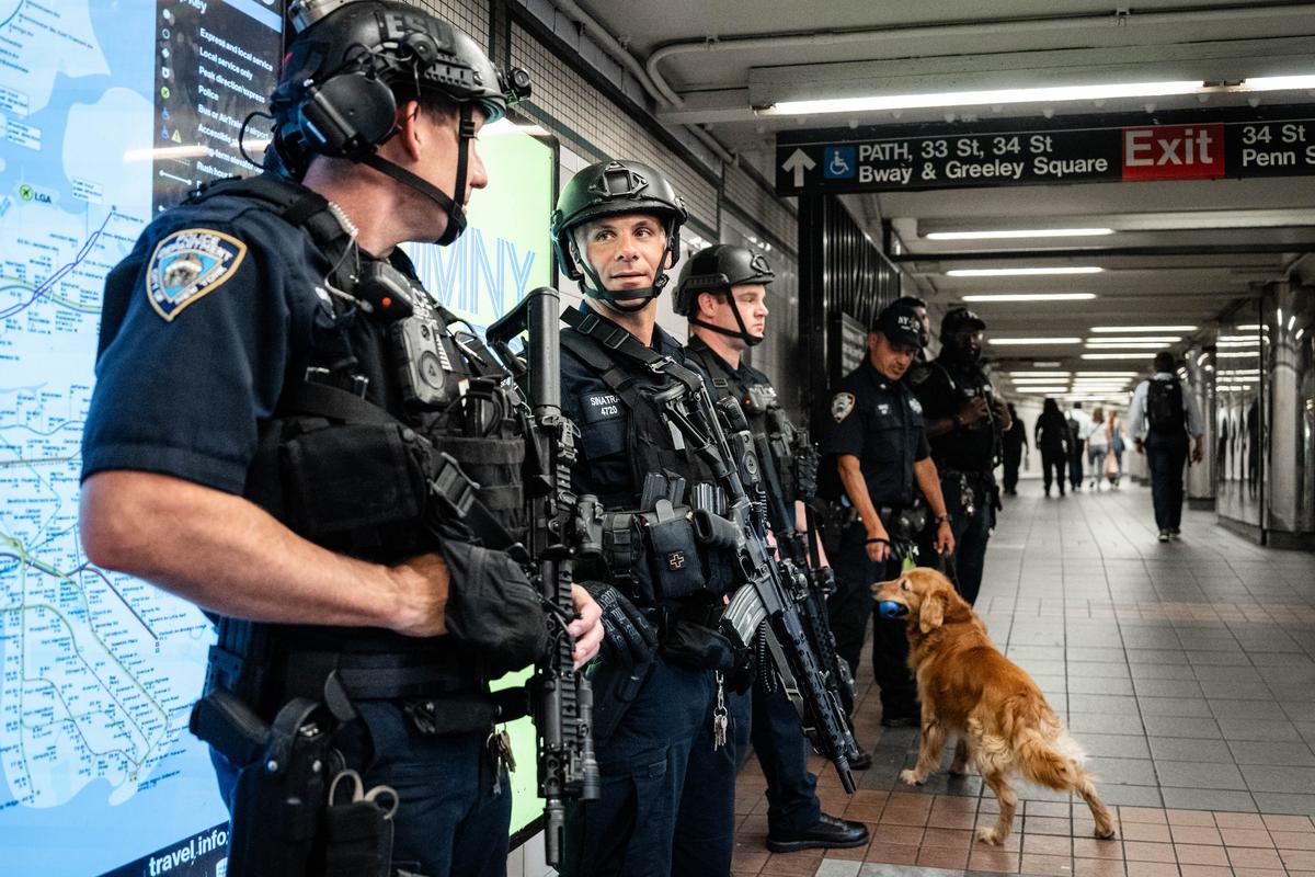 NYPD to Rewrite Protest Engagement Rules After Landmark Deal