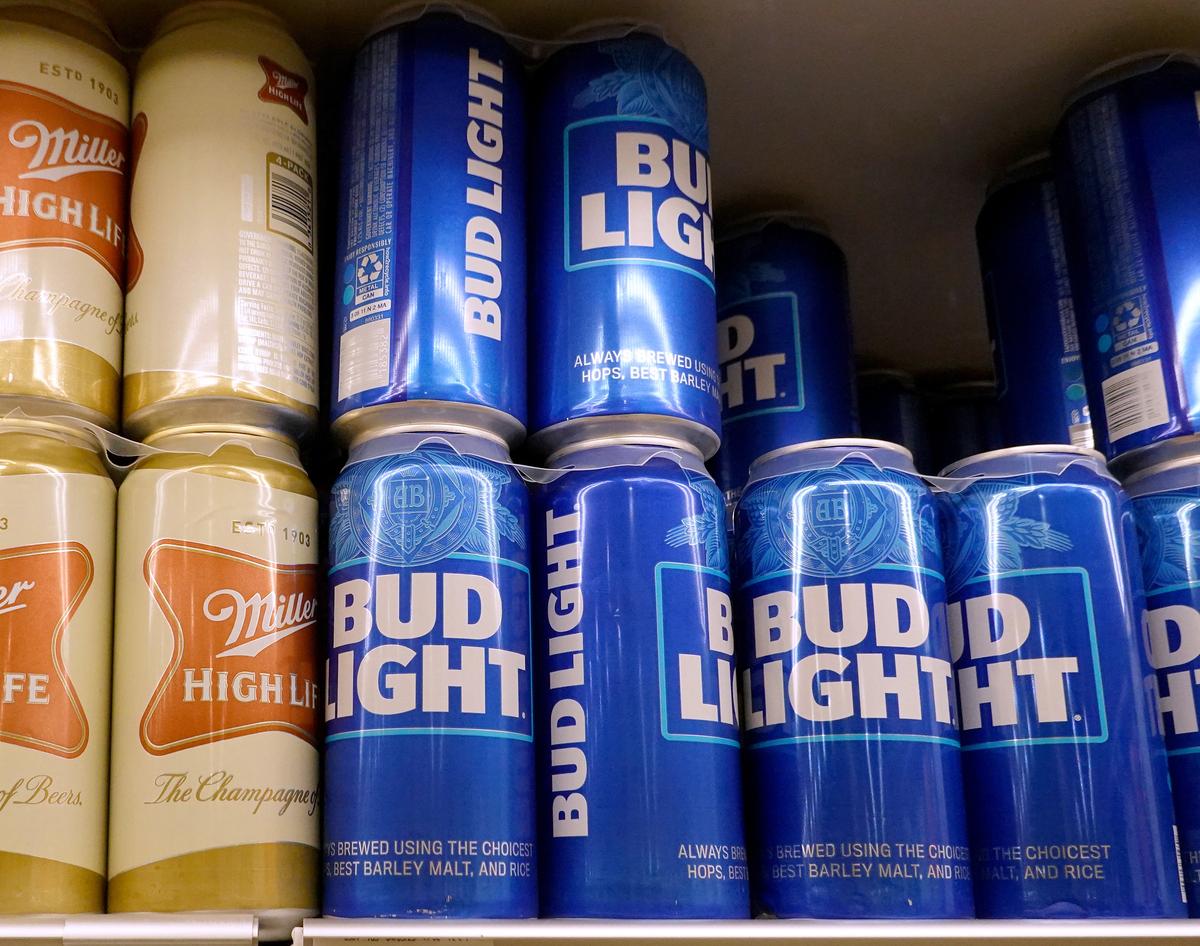 Bud Light Might Soon Lose Retail Shelf Space Amid Boycott: Experts
